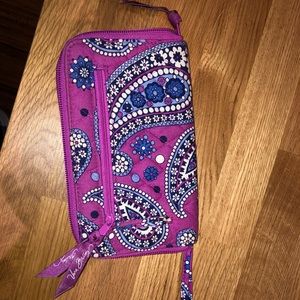 Vera Bradley Wristlet